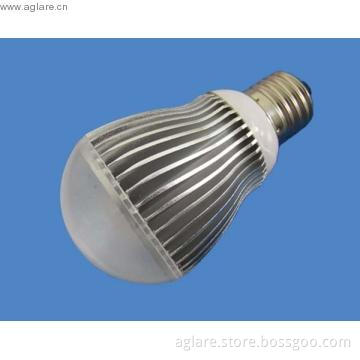 E27 Lamp base 5 LEDs LED Global Bulb